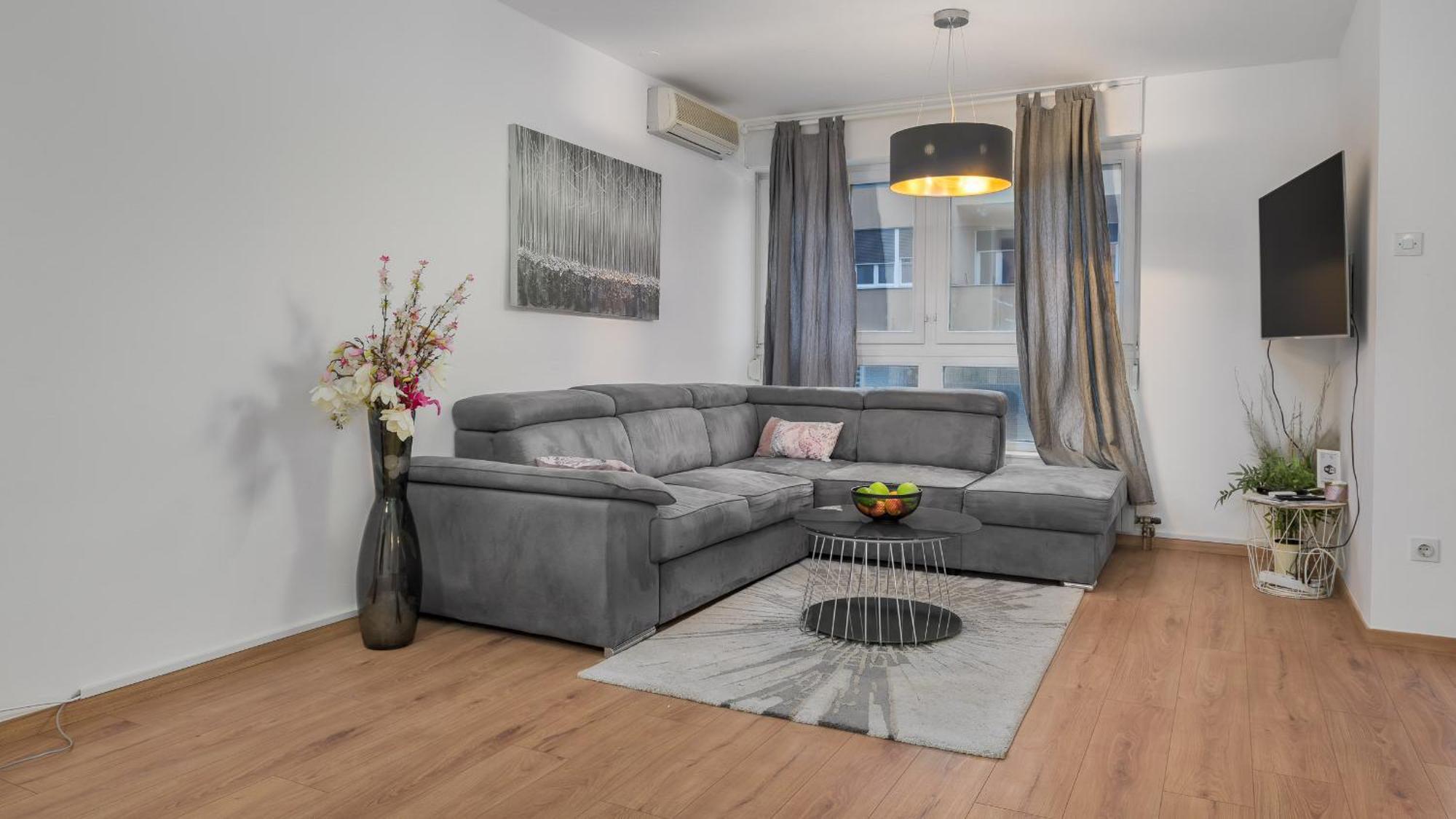 Deluxe City As Apartment - Free Parking Záhřeb Exteriér fotografie