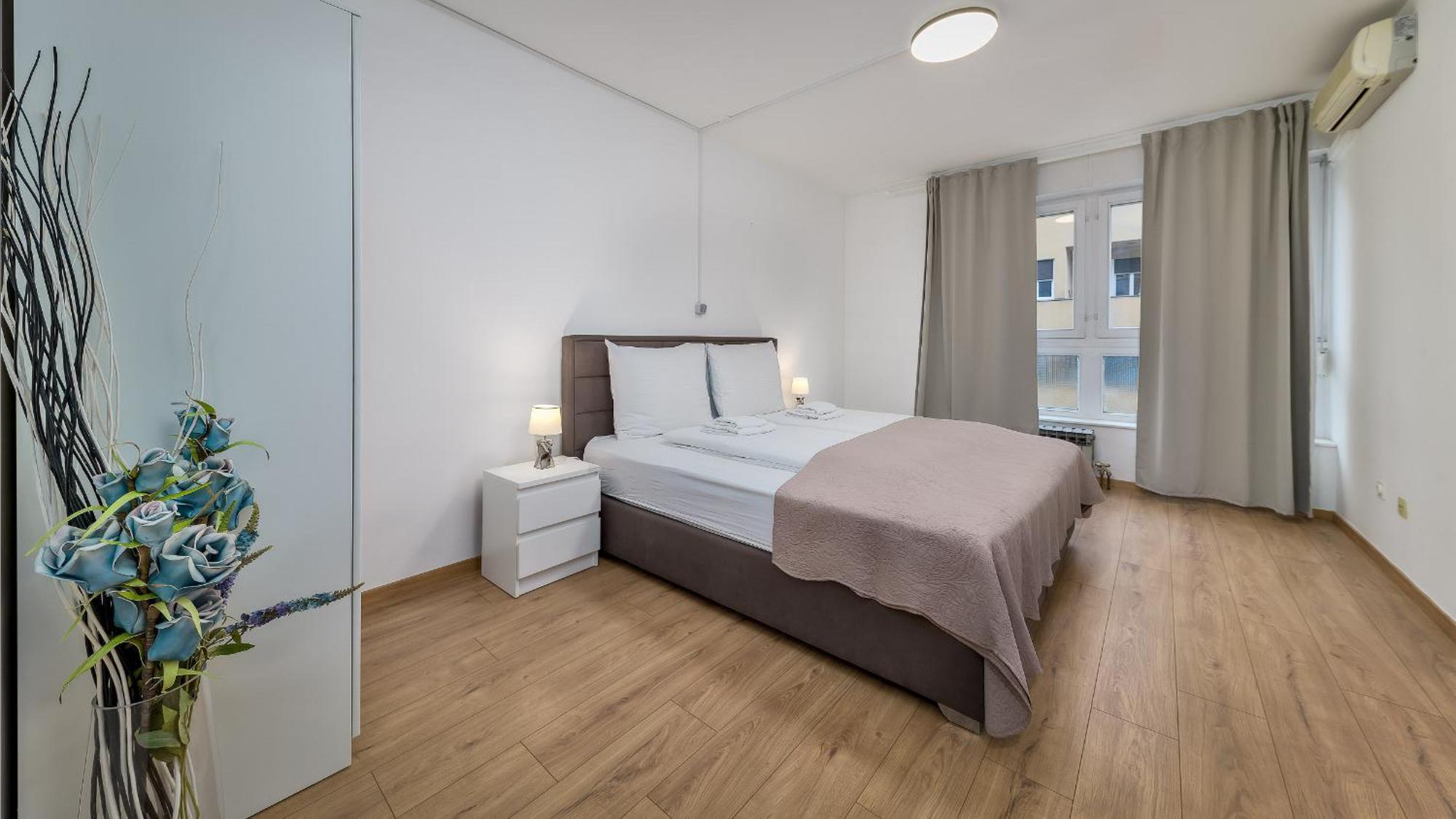 Deluxe City As Apartment - Free Parking Záhřeb Exteriér fotografie