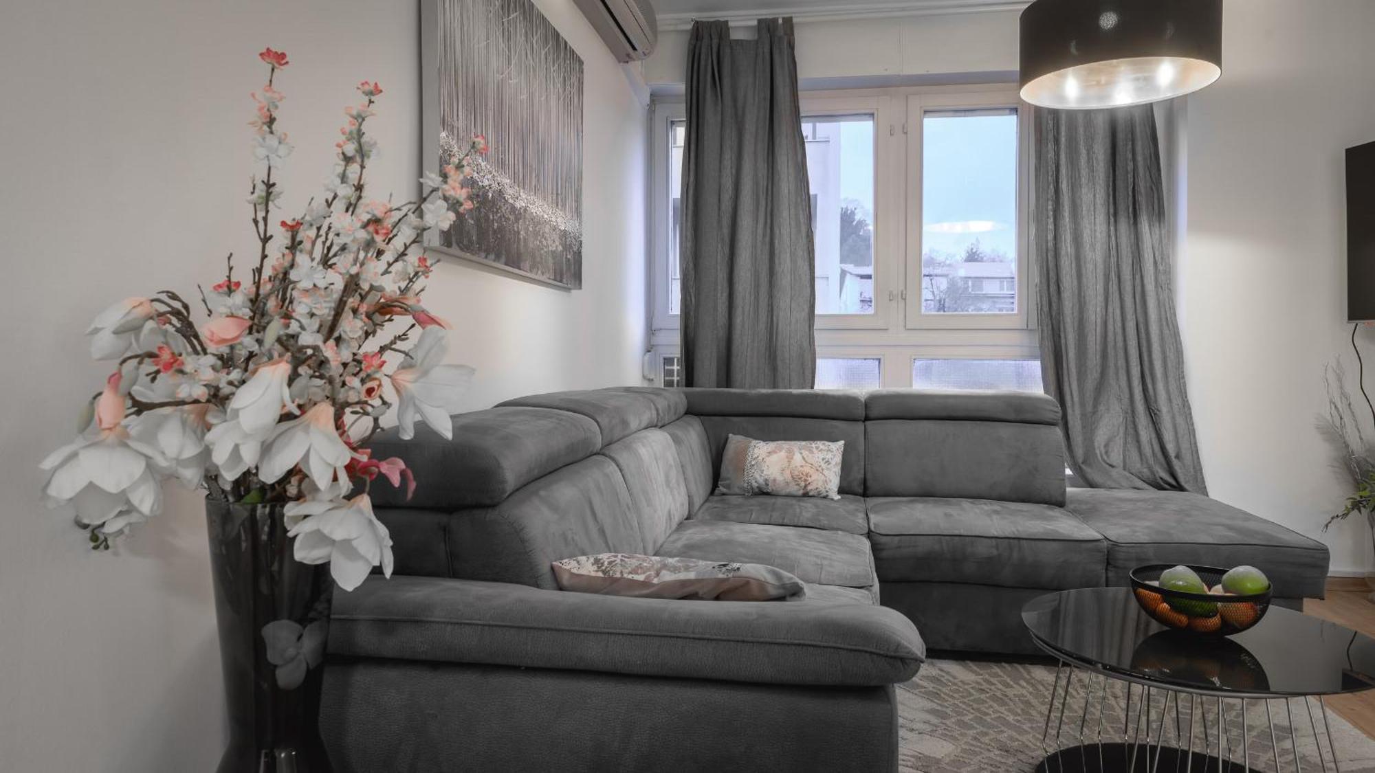 Deluxe City As Apartment - Free Parking Záhřeb Exteriér fotografie