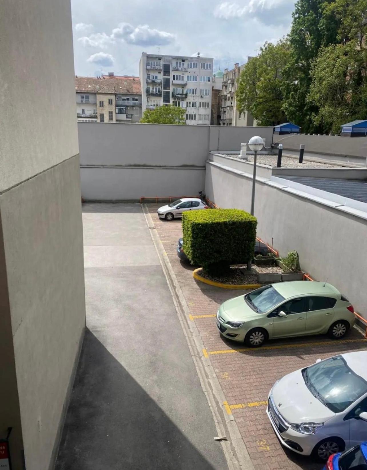 Deluxe City As Apartment - Free Parking Záhřeb Exteriér fotografie